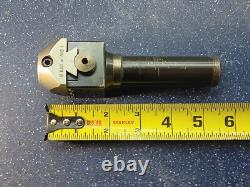 Criterion S-1 1/2 A 3/8 ID Boring Head CNC Lathe Tooling with 1 Shank. 375