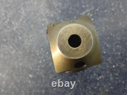 Criterion S-1 1/2 A 3/8 ID Boring Head CNC Lathe Tooling with 1 Shank. 375