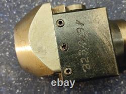 Criterion S-1 1/2 A 3/8 ID Boring Head CNC Lathe Tooling with 1 Shank. 375