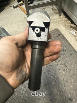 Criterion S-1 1/2 Adjustable Offset Boring Head 1 Straight Shank Milling Machin