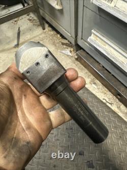 Criterion S-1 1/2 Adjustable Offset Boring Head 1 Straight Shank Milling Machin