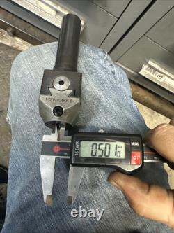 Criterion S-1 1/2 Adjustable Offset Boring Head 1 Straight Shank Milling Machin
