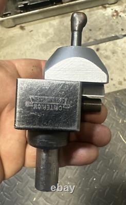 Criterion S-1 1/2 Adjustable Offset Boring Head 5/8 Shank Milling Machine Tool