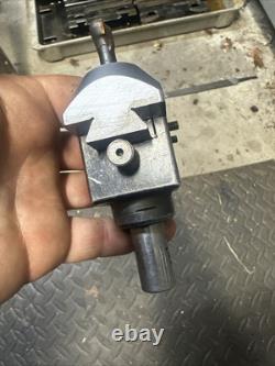 Criterion S-1 1/2 Adjustable Offset Boring Head 5/8 Shank Milling Machine Tool