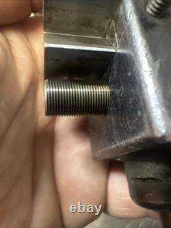 Criterion S-1 1/2 Adjustable Offset Boring Head 5/8 Shank Milling Machine Tool