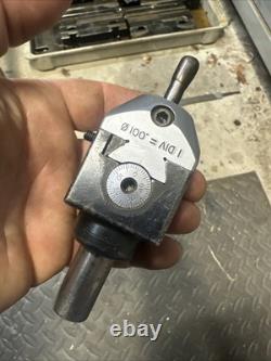 Criterion S-1 1/2 Adjustable Offset Boring Head 5/8 Shank Milling Machine Tool