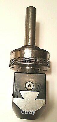 Criterion S-1-1/2 Boring Head with 5/8 Straight Shank, 1-1/2 Sq. OD, 1/2 ID VG