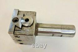 Criterion S-1 Boring Head 3/4 Shank Tool Holder