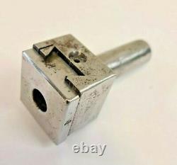 Criterion S-1 Boring Head 3/4 Shank Tool Holder