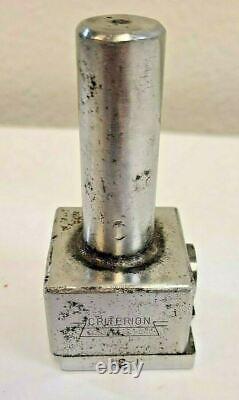 Criterion S-1 Boring Head 3/4 Shank Tool Holder