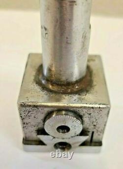 Criterion S-1 Boring Head 3/4 Shank Tool Holder