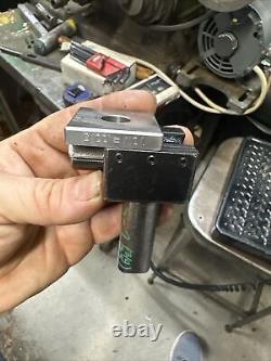 Criterion S-1 Square Boring Head 3/4 Straight Shank Tool Holder For 1/2 Bar