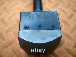 Criterion S-2 Boring Head 3/4 Shank 1/2 ID Bar Adjustable Tooling Holder