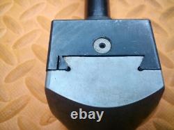 Criterion S-2 Boring Head 3/4 Shank 1/2 ID Bar Adjustable Tooling Holder