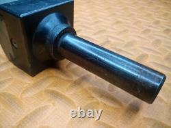 Criterion S-2 Boring Head 3/4 Shank 1/2 ID Bar Adjustable Tooling Holder