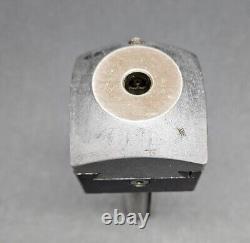Criterion S-2A Boring Head & R8 Shank? Cap. 0.001 Machinist Mill Milling