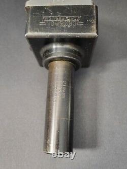 Criterion S-3 Boring Head & 1¼ Straight Shank 1 Bar Machinist Indexable Mill