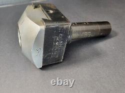 Criterion S-3 Boring Head & 1¼ Straight Shank 1 Bar Machinist Indexable Mill