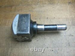 Criterion S-3C. 001 micro adjustable boring head with R8 shank 3/4 capacity