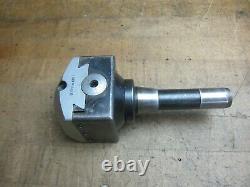 Criterion S-3C. 001 micro adjustable boring head with R8 shank 3/4 capacity