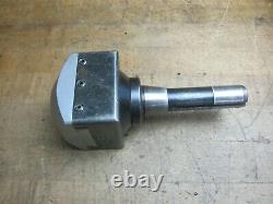 Criterion S-3C. 001 micro adjustable boring head with R8 shank 3/4 capacity