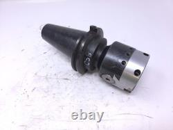Criterion SL203 Boring Head on Command CAT50 Tool Holder C6H4-2418 CS8