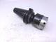Criterion Sl203 Boring Head On Command Cat50 Tool Holder C6h4-2418 Cs8