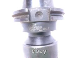 Criterion SL203 Boring Head on Command CAT50 Tool Holder C6H4-2418 CS8