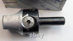 Criterion Tinymite Boring Head DBL-101 1/2 Shank