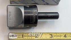 Criterion Tinymite Boring Head DBL-101 1/2 Shank