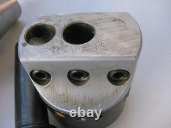 Criterion boring head