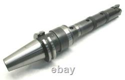 D'ANDREA 35.5 to 50mm ADJUSTABLE ROUGHING BORING HEAD with CAT40 SHANK #TS 32/32