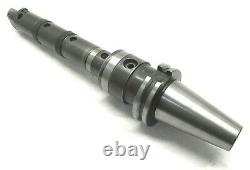 D'ANDREA 35.5 to 50mm ADJUSTABLE ROUGHING BORING HEAD with CAT40 SHANK #TS 32/32