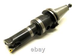 D'ANDREA 35.5mm to 50mm ADJUSTABLE ROUGH BORING HEAD with CAT40 SHANK #TS 32/32