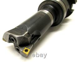 D'ANDREA 35.5mm to 50mm ADJUSTABLE ROUGH BORING HEAD with CAT40 SHANK #TS 32/32