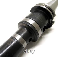 D'ANDREA 35.5mm to 50mm ADJUSTABLE ROUGH BORING HEAD with CAT40 SHANK #TS 32/32