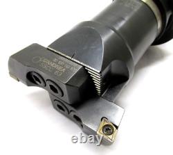 D'ANDREA 90mm to 120mm TS 63/63 ROUGHING BORING HEAD with CAT50 SHANK #MHD-63