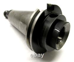 D'ANDREA MHD 50 BORING HEAD ADAPTER with CAT50 SHANK #416500105045