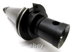 D'ANDREA MHD 50 BORING HEAD ADAPTER with CAT50 SHANK #416500105045