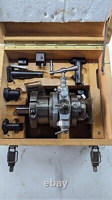 D'Andrea Precision Boring Head TS1-69 G 392 with Accessories