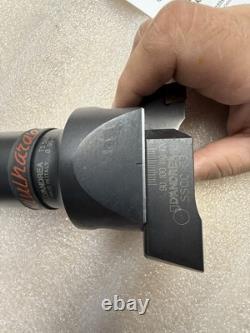 D'andrea 90mm To 120mm Ts 50/63 Roughing Boring Head Withcat40 Shank- #MHD50