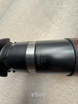 D'andrea 90mm To 120mm Ts 50/63 Roughing Boring Head Withcat40 Shank- #MHD50