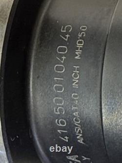 D'andrea 90mm To 120mm Ts 50/63 Roughing Boring Head Withcat40 Shank- #MHD50