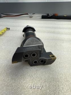 D'andrea 90mm To 120mm Ts 50/63 Roughing Boring Head Withcat40 Shank- #MHD50