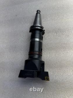 D'andrea 90mm To 120mm Ts 50/63 Roughing Boring Head Withcat40 Shank- #MHD50