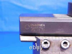 D'andrea Tr63 Psc63 Finishing Boring Head Capto C6 Shank Sfcc50 Insert Holder