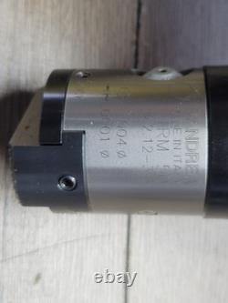 DEANDRE TRM50 2.12 -3.3 BORING HEAD With CAT 40 SHANK + 5/8 CAP