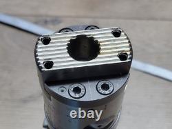 DEANDRE TRM50 2.12 -3.3 BORING HEAD With CAT 40 SHANK + 5/8 CAP