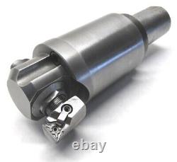 DEVLIEG 1-7/8 MICRO-ADJUST BORING HEAD with 1-1/2 SHANK #R-502