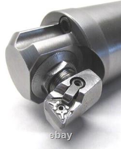 DEVLIEG 1-7/8 MICRO-ADJUST BORING HEAD with 1-1/2 SHANK #R-502